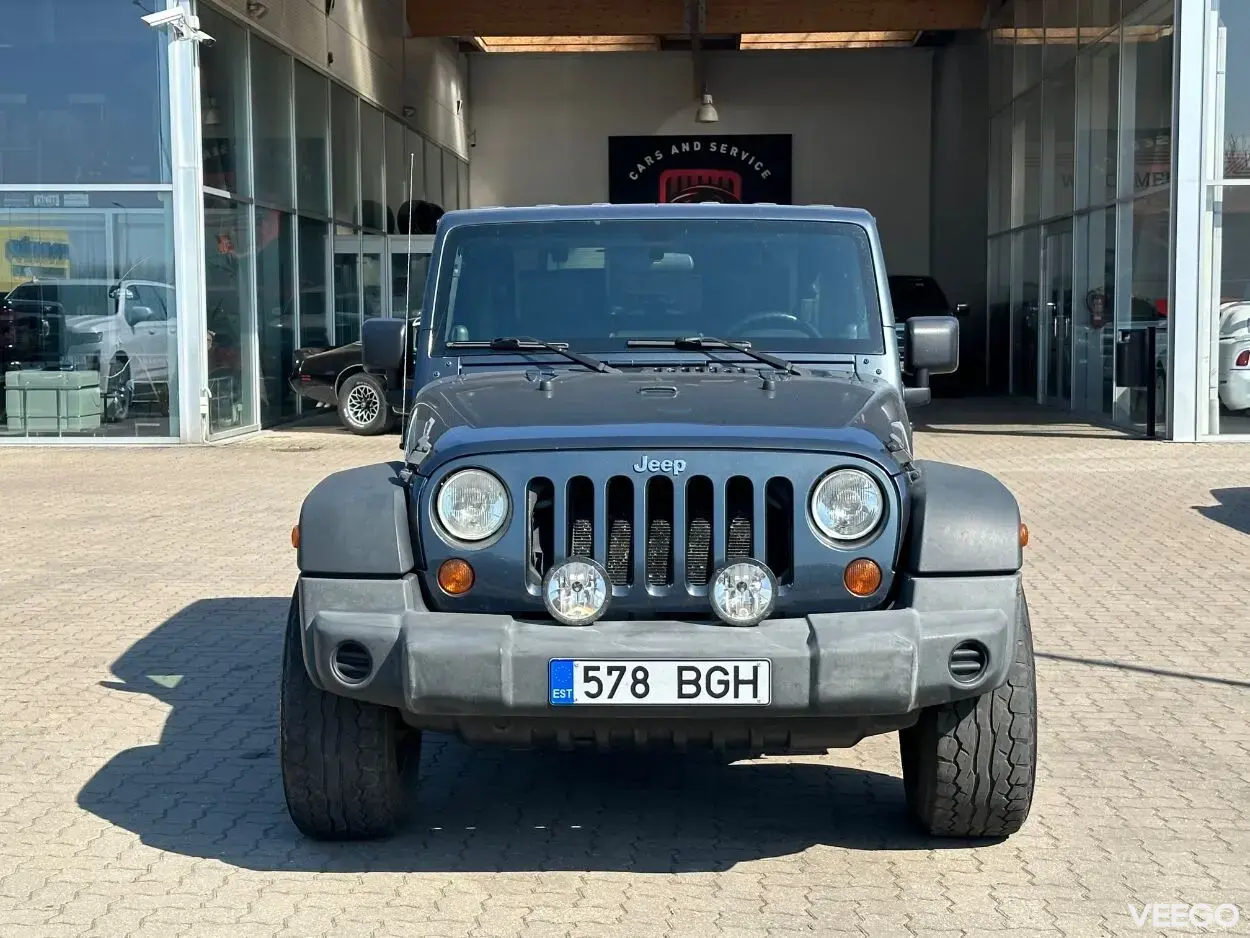 Jeep Wrangler Sport 3.8 V6 3.8 146kW
