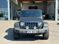 Jeep Wrangler Sport 3.8 V6 3.8 146kW thumbnail