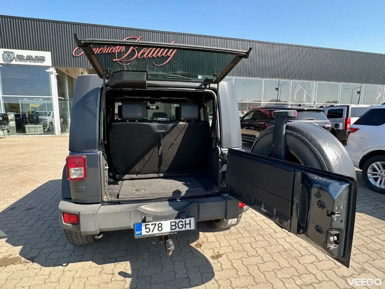 Jeep Wrangler Sport 3.8 V6 3.8 146kW