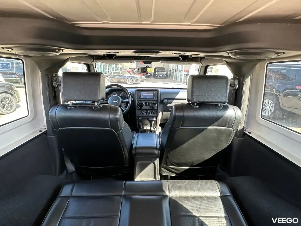 Jeep Wrangler Sport 3.8 V6 3.8 146kW
