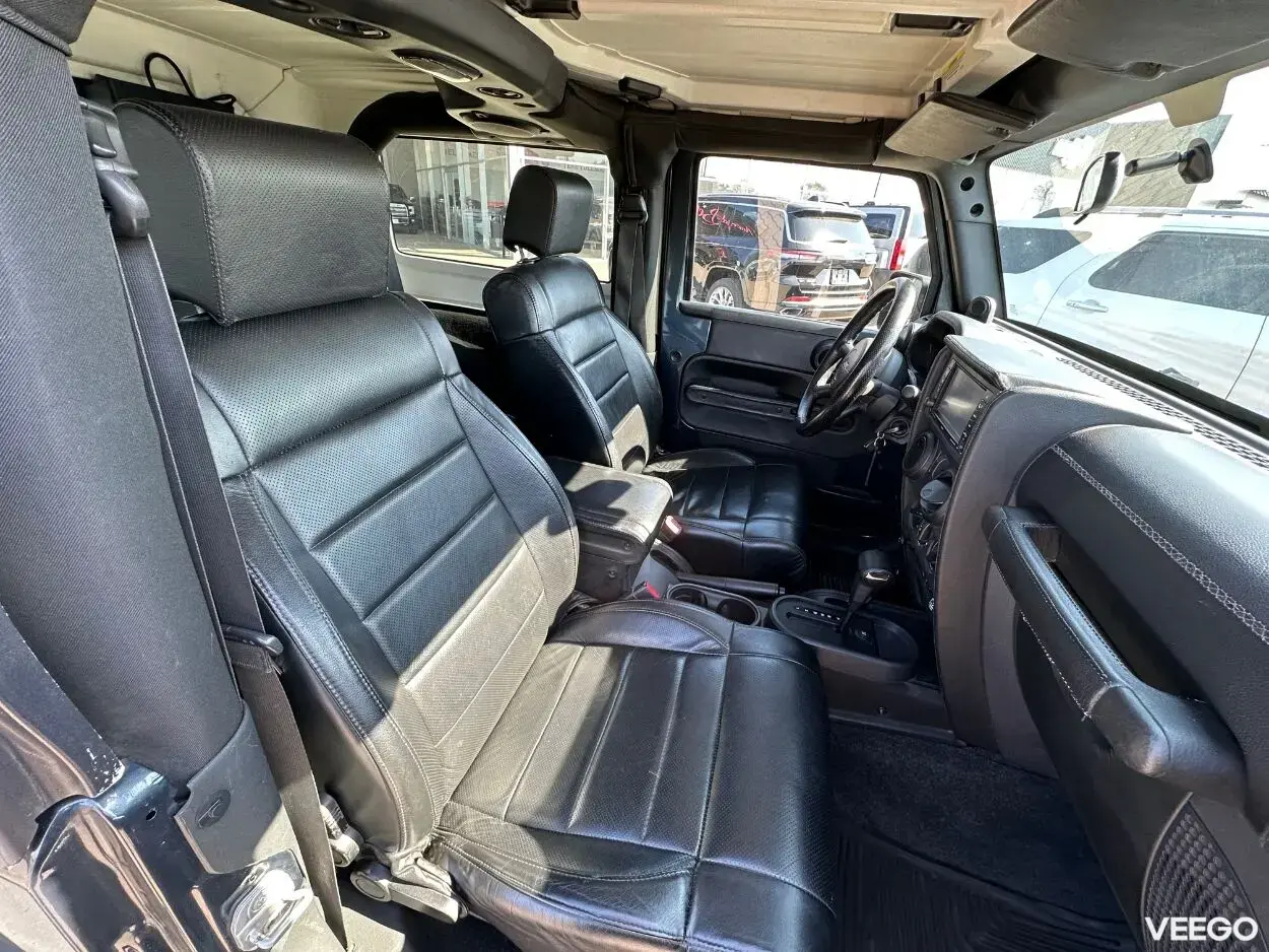 Jeep Wrangler Sport 3.8 V6 3.8 146kW