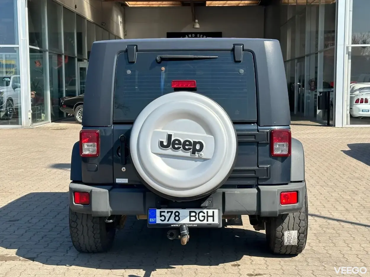 Jeep Wrangler Sport 3.8 V6 3.8 146kW