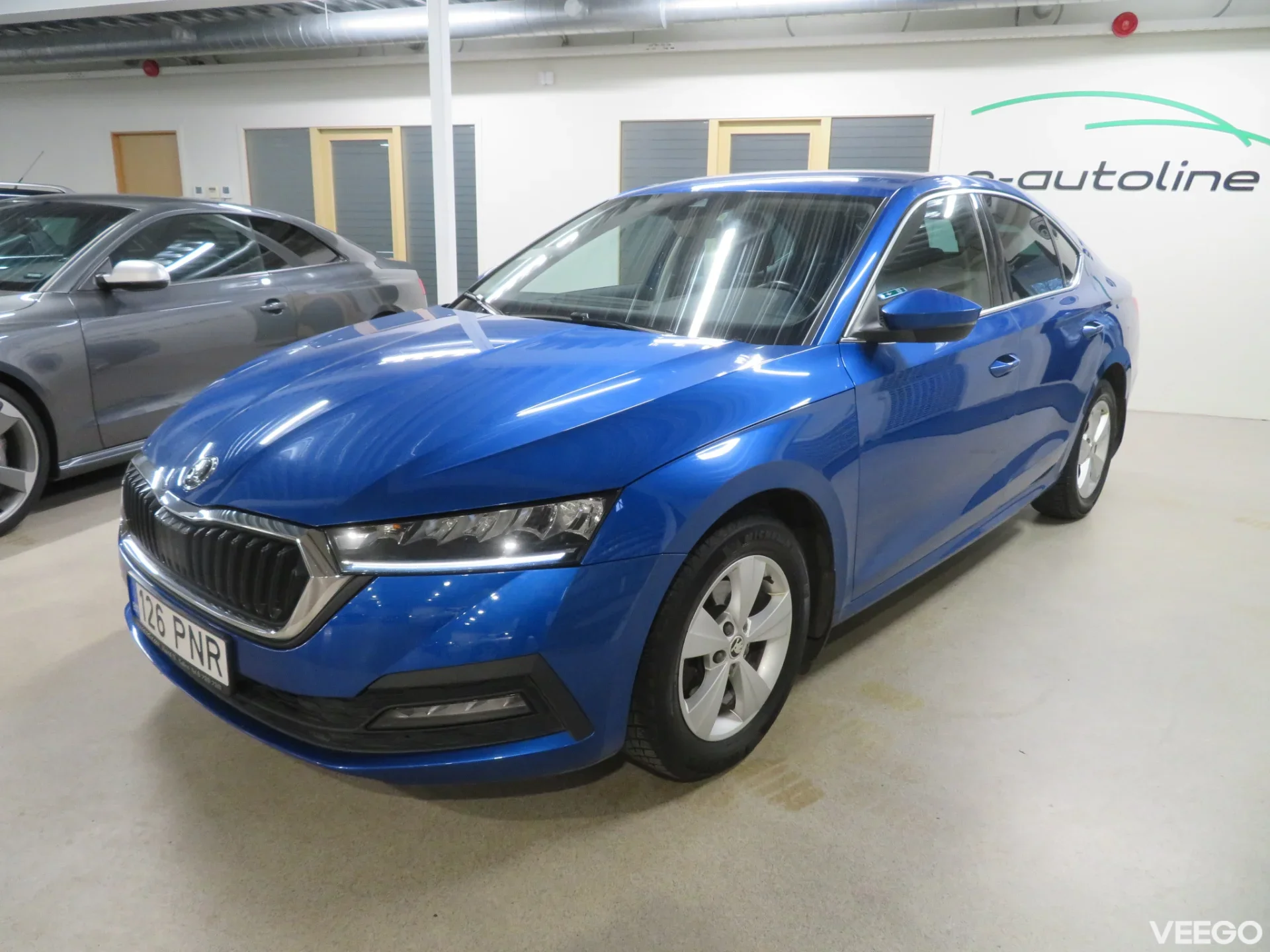 Skoda Octavia 2.0 110kW