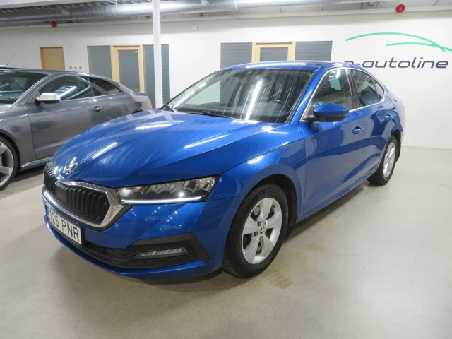 Image of Skoda Octavia 2.0 110kW