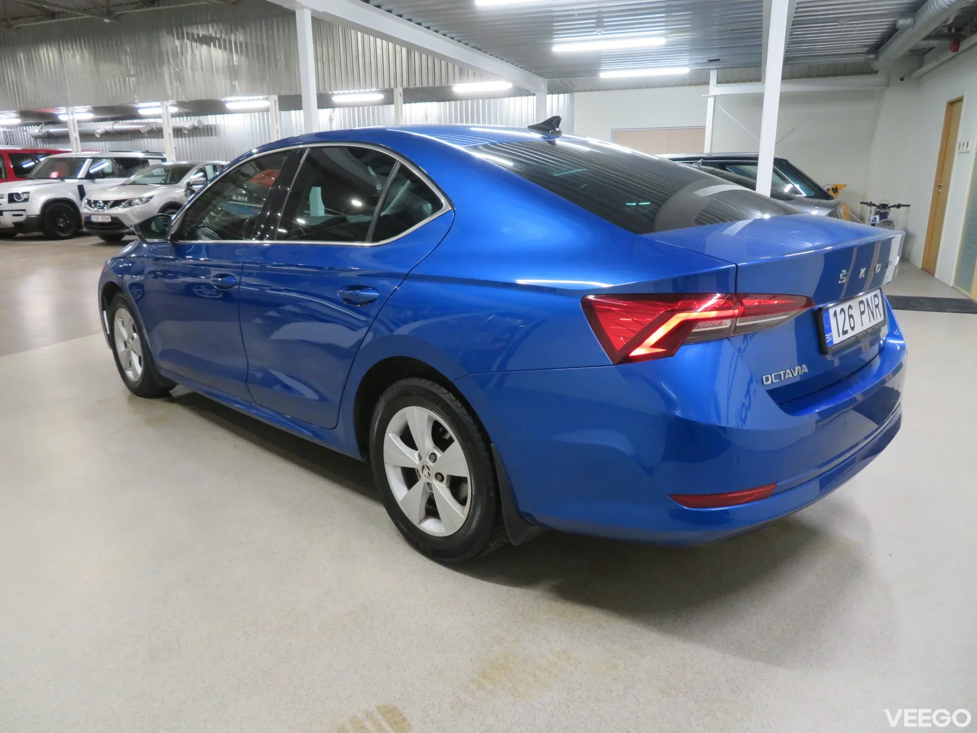 Skoda Octavia 2.0 110kW