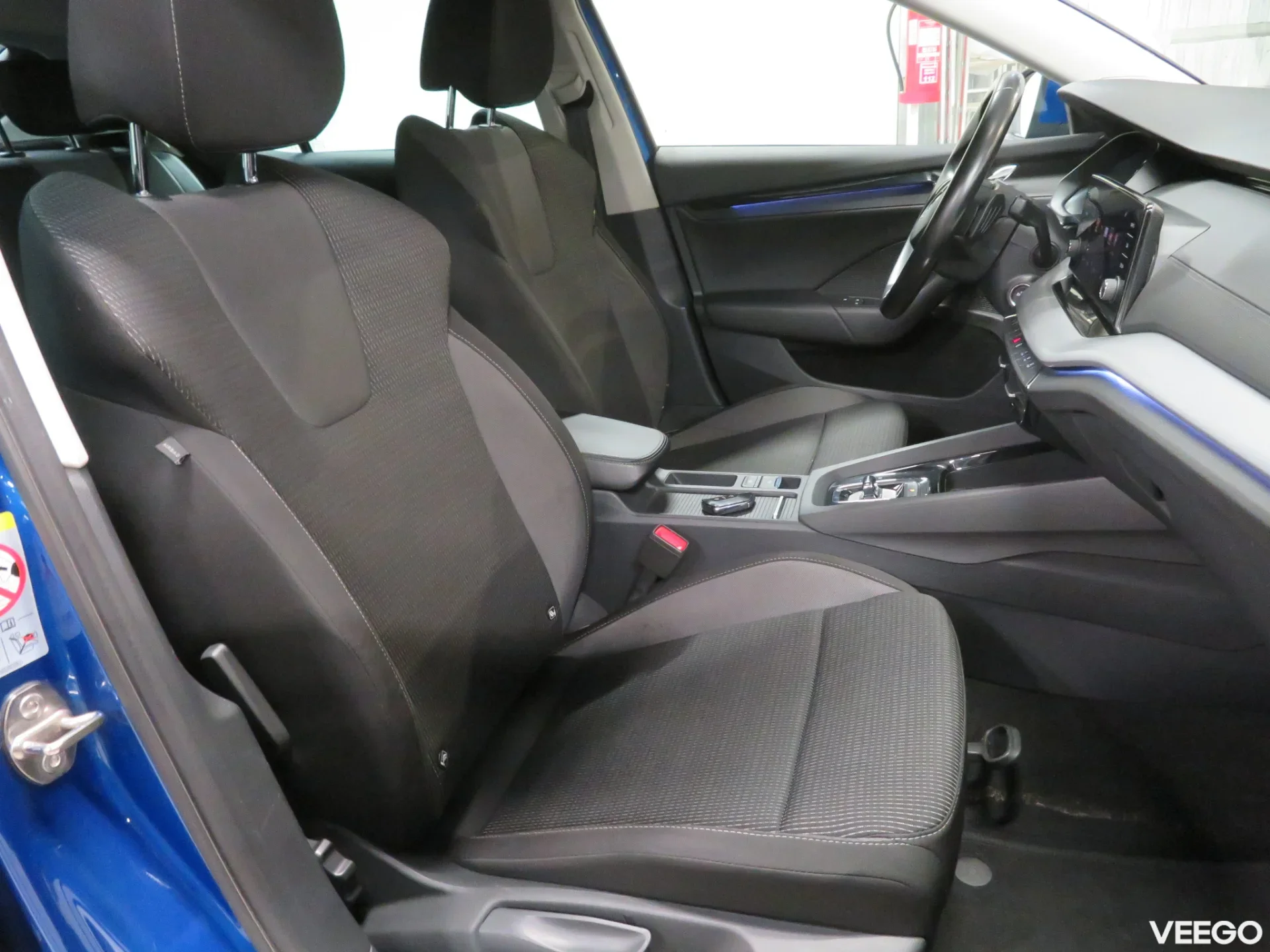 Skoda Octavia 2.0 110kW