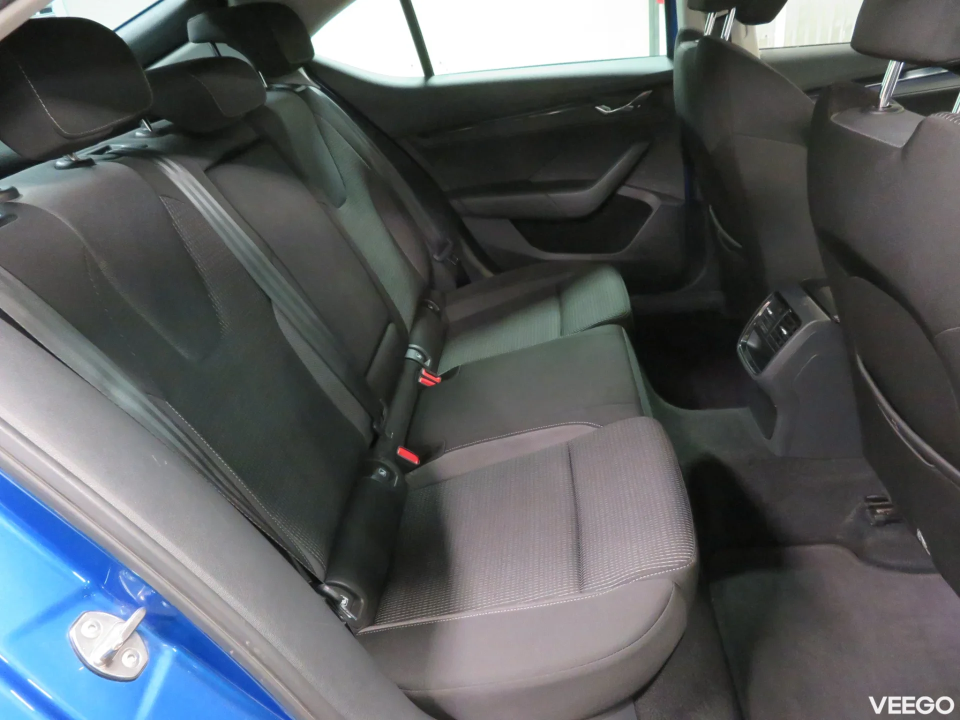 Skoda Octavia 2.0 110kW