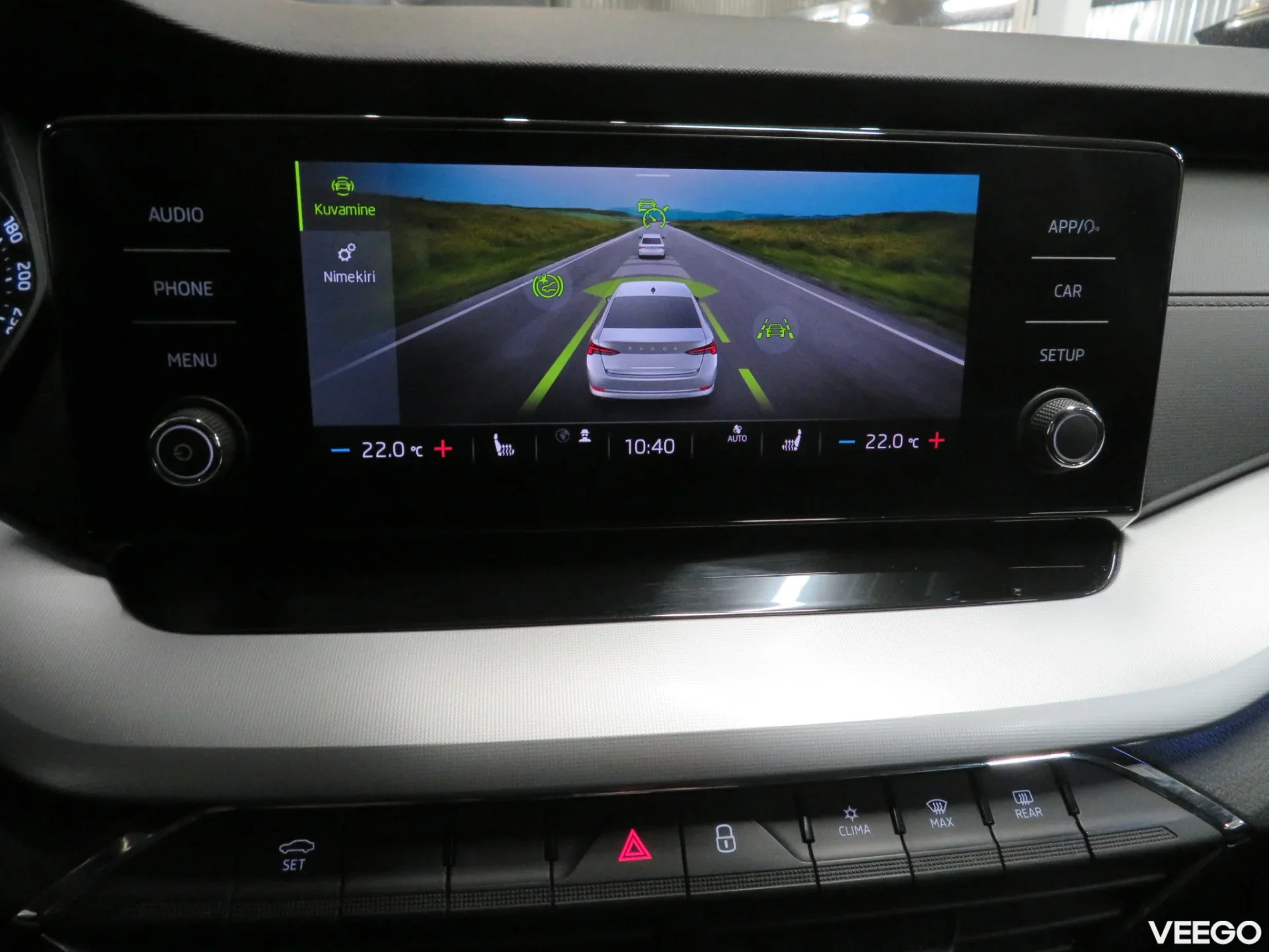 Skoda Octavia 2.0 110kW