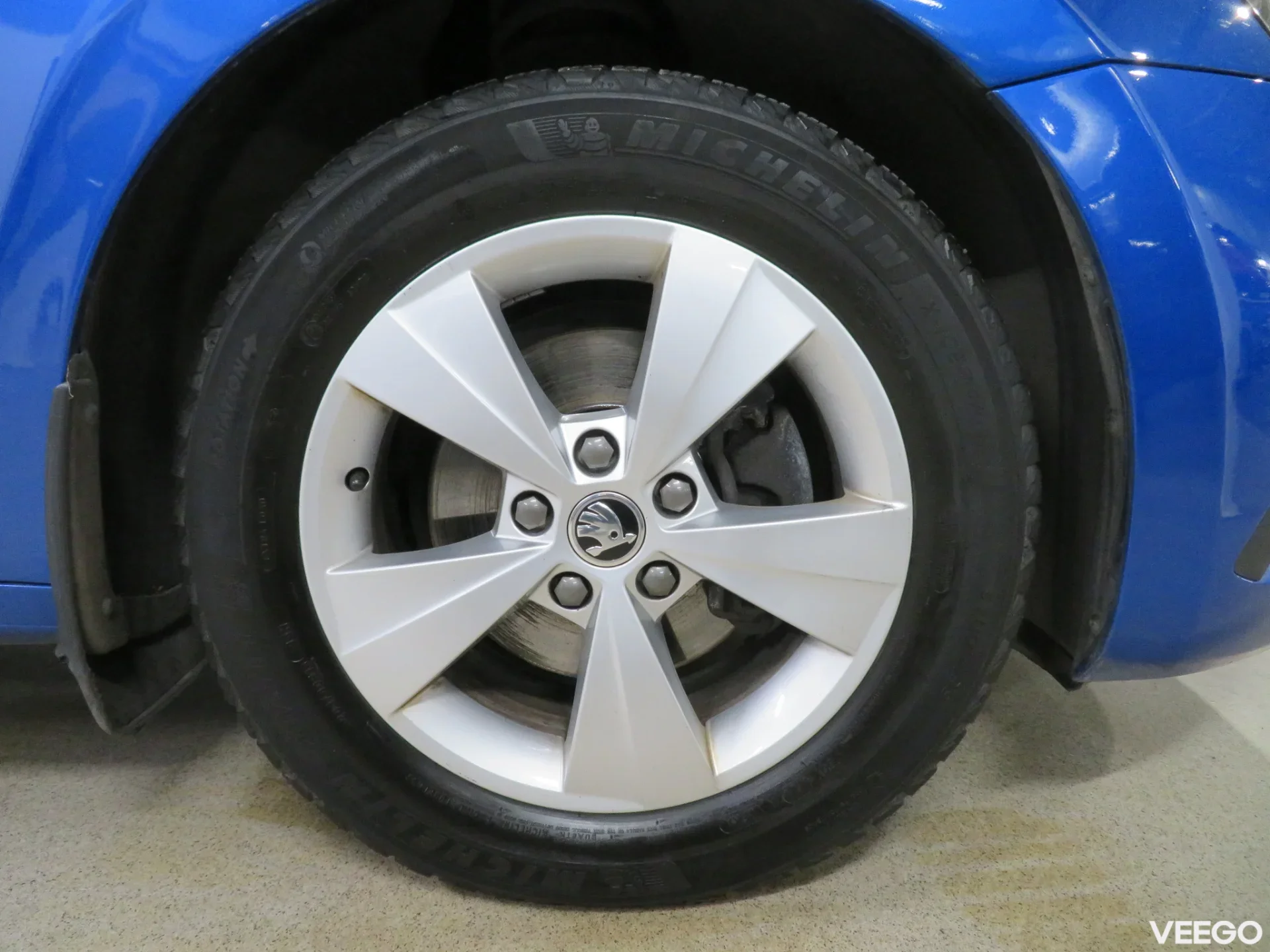 Skoda Octavia 2.0 110kW