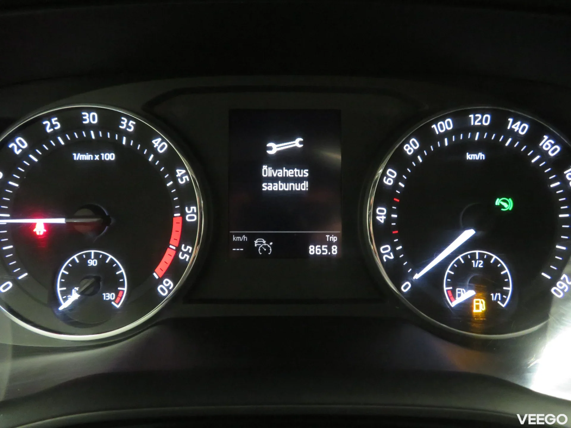 Skoda Octavia 2.0 110kW