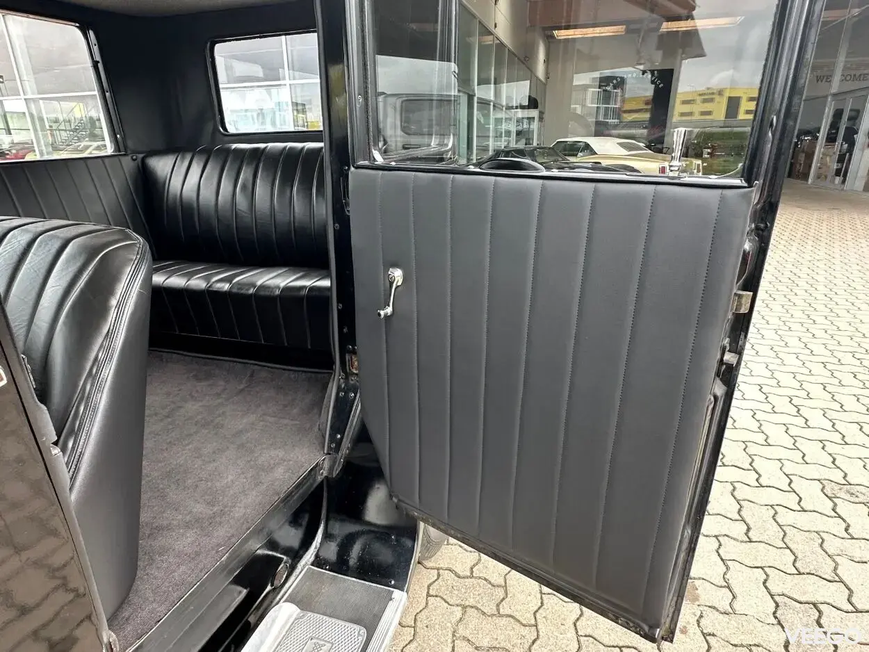 Dodge Brothers Business Sedan 3.5 R4 35hp 3.5