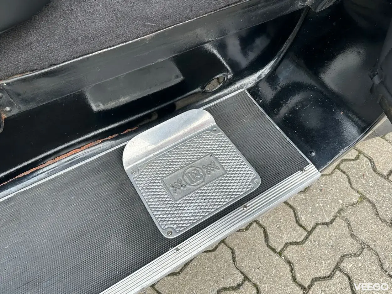 Dodge Brothers Business Sedan 3.5 R4 35hp 3.5