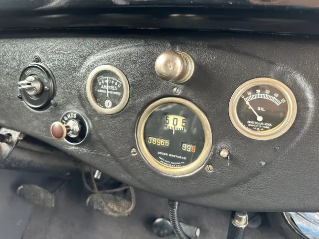 Image of Dodge Brothers Business Sedan 3.5 R4 35hp 3.5