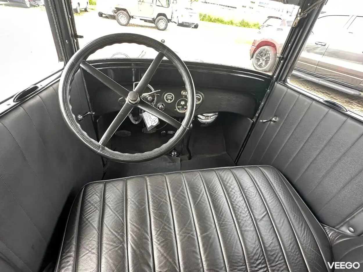 Dodge Brothers Business Sedan 3.5 R4 35hp 3.5