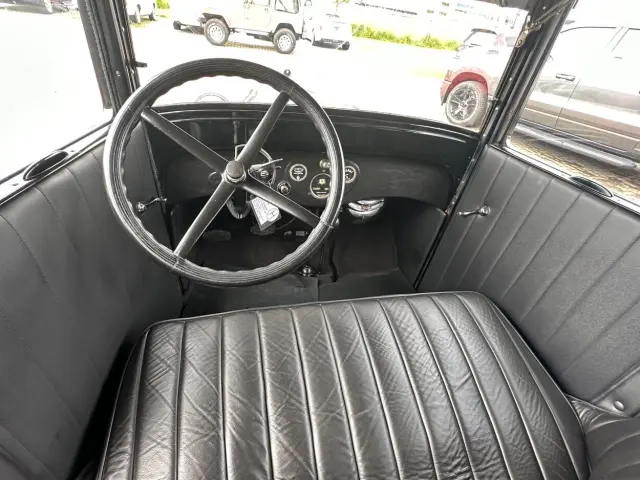 Image of Dodge Brothers Business Sedan 3.5 R4 35hp 3.5