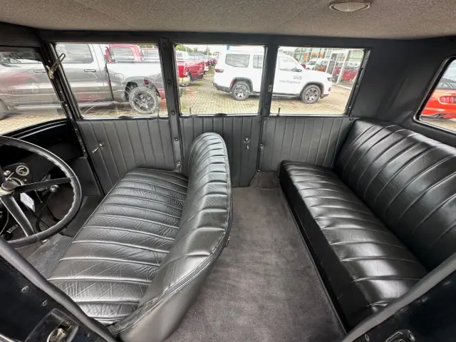 Image of Dodge Brothers Business Sedan 3.5 R4 35hp 3.5