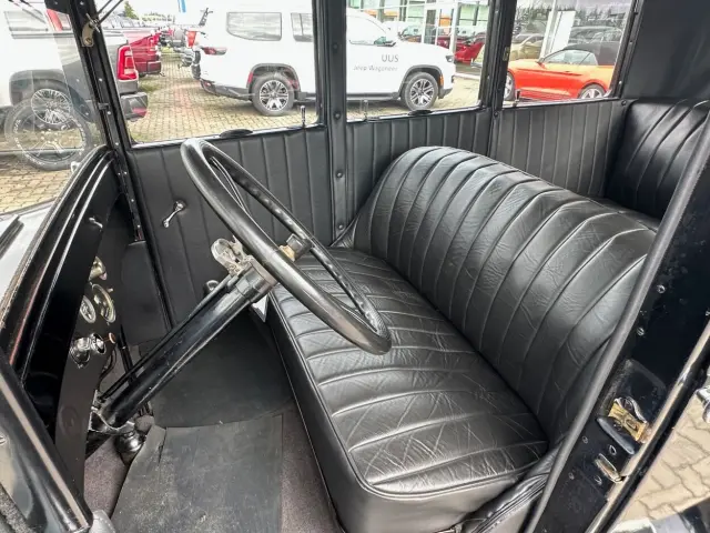 Image of Dodge Brothers Business Sedan 3.5 R4 35hp 3.5