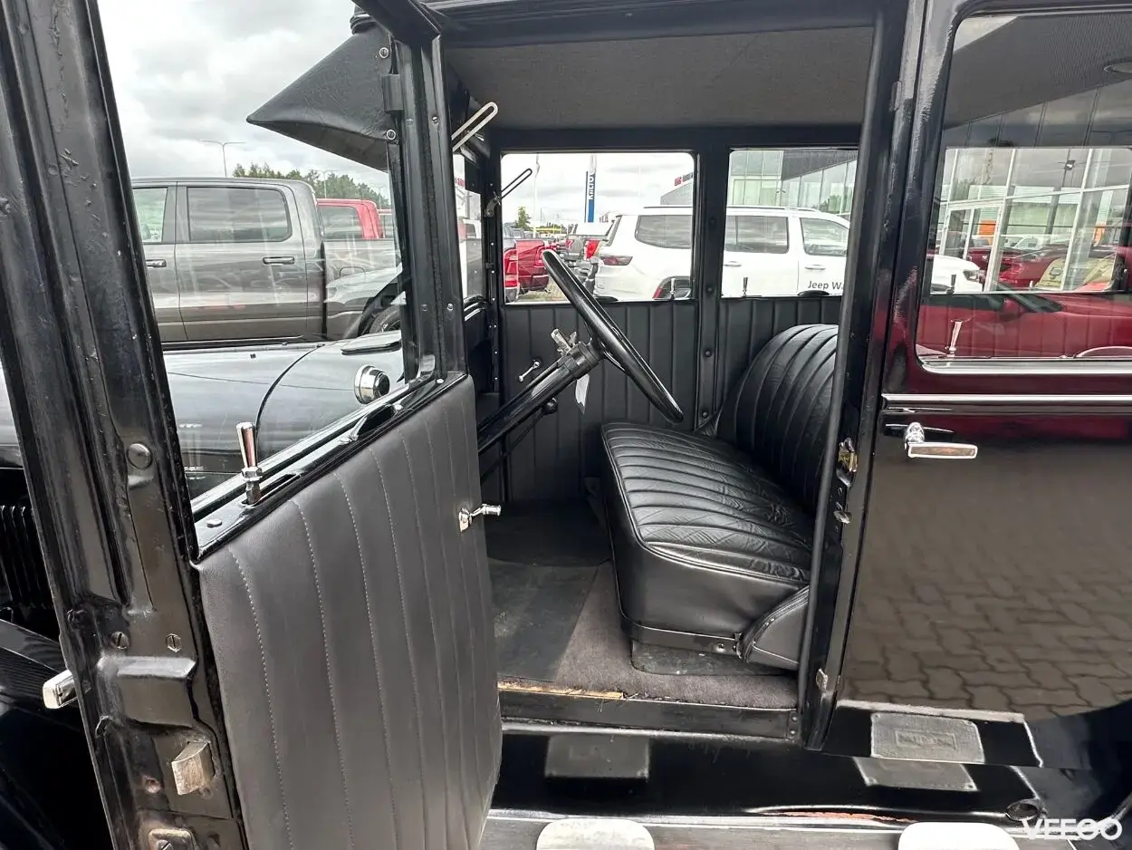 Dodge Brothers Business Sedan 3.5 R4 35hp 3.5