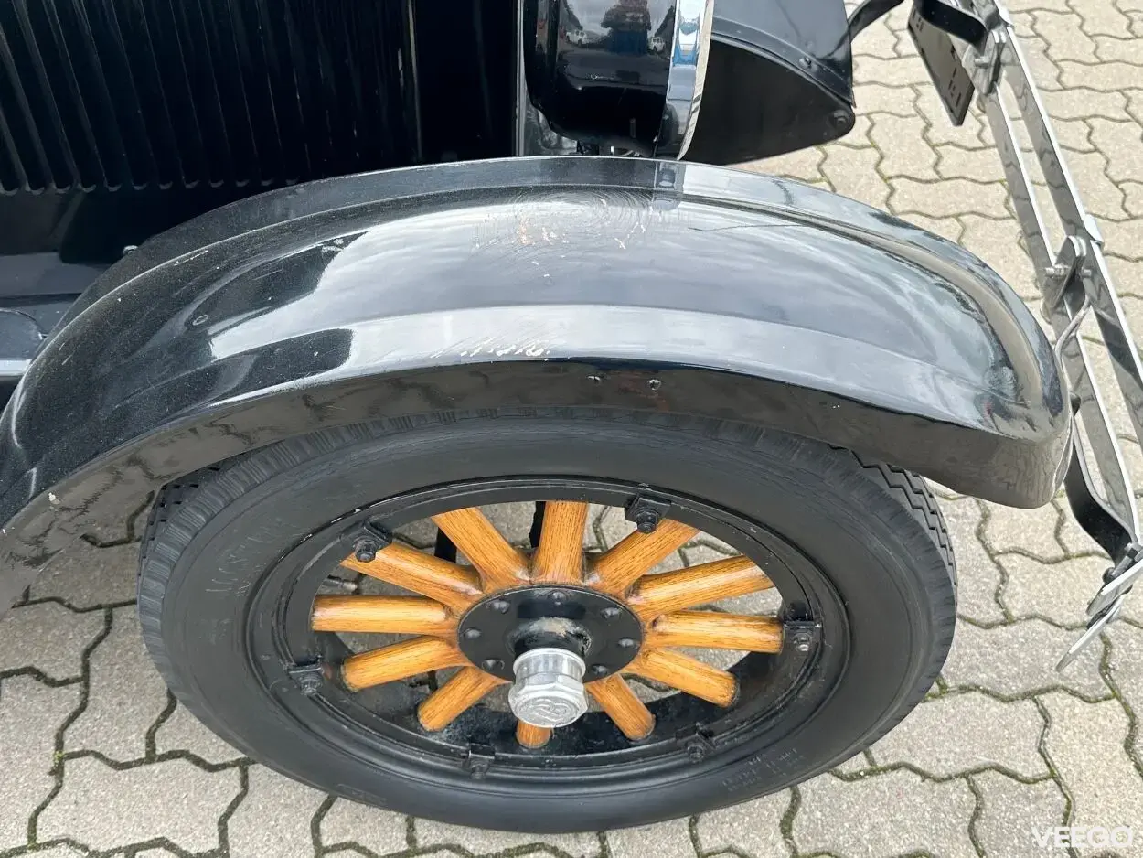 Dodge Brothers Business Sedan 3.5 R4 35hp 3.5