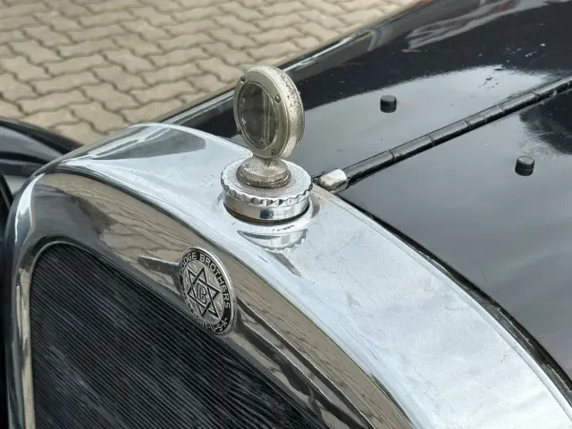 Image of Dodge Brothers Business Sedan 3.5 R4 35hp 3.5
