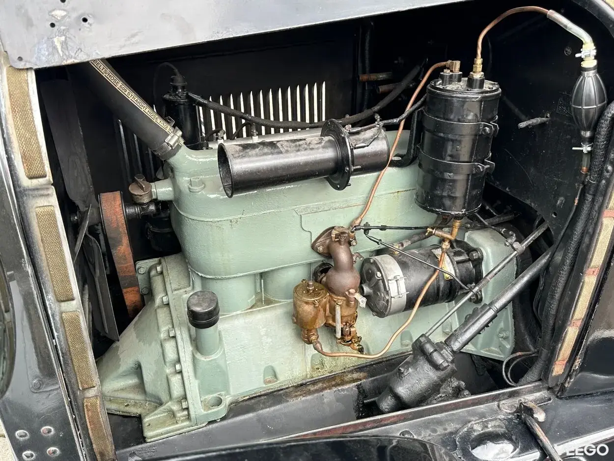 Dodge Brothers Business Sedan 3.5 R4 35hp 3.5