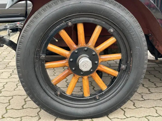 Image of Dodge Brothers Business Sedan 3.5 R4 35hp 3.5