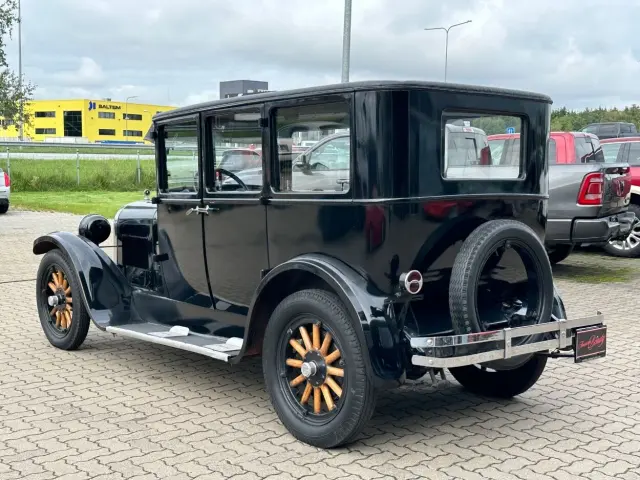 Image of Dodge Brothers Business Sedan 3.5 R4 35hp 3.5