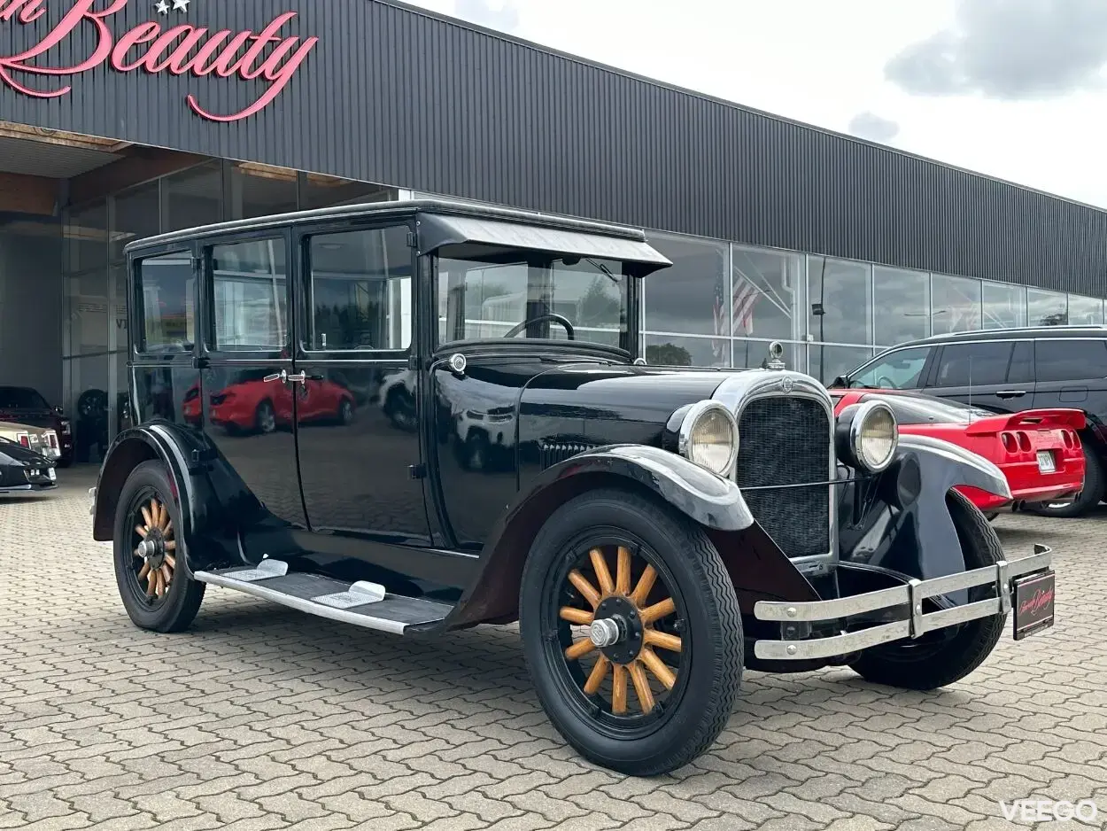 Dodge Brothers Business Sedan 3.5 R4 35hp 3.5