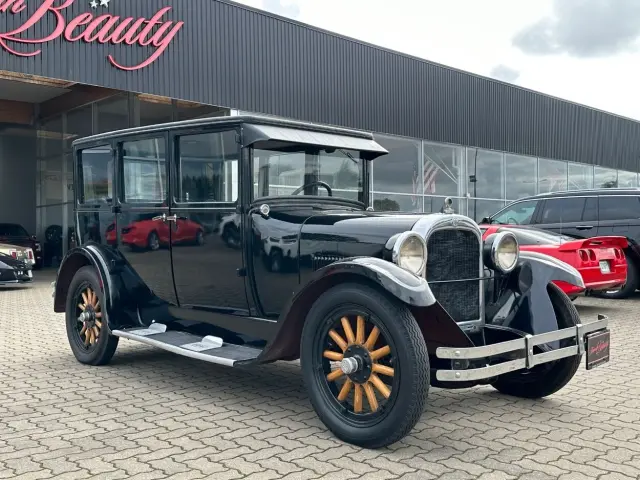 Image of Dodge Brothers Business Sedan 3.5 R4 35hp 3.5