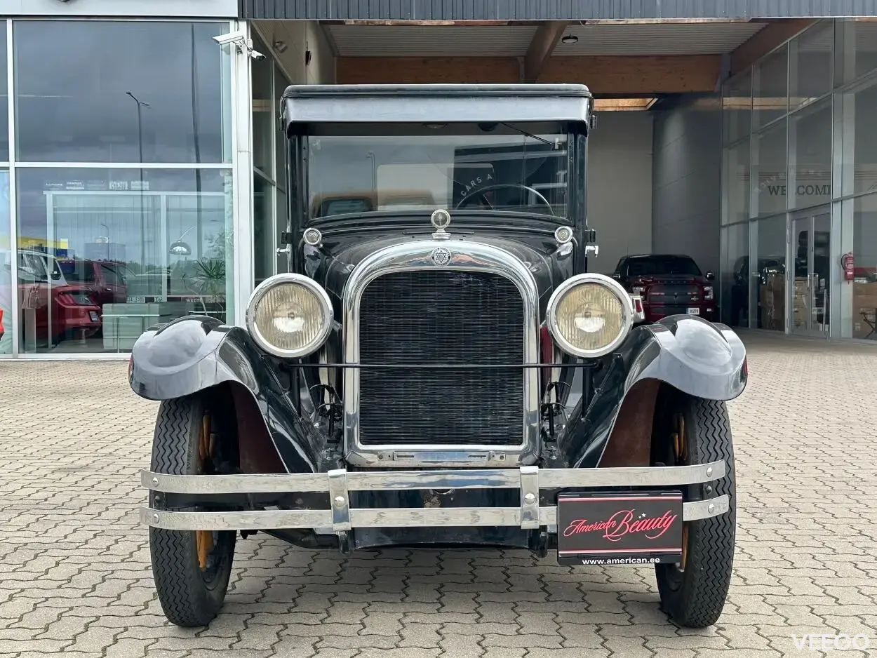 Dodge Brothers Business Sedan 3.5 R4 35hp 3.5