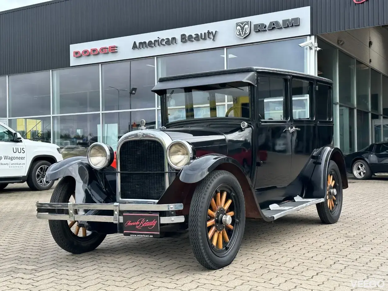 Dodge Brothers Business Sedan 3.5 R4 35hp 3.5