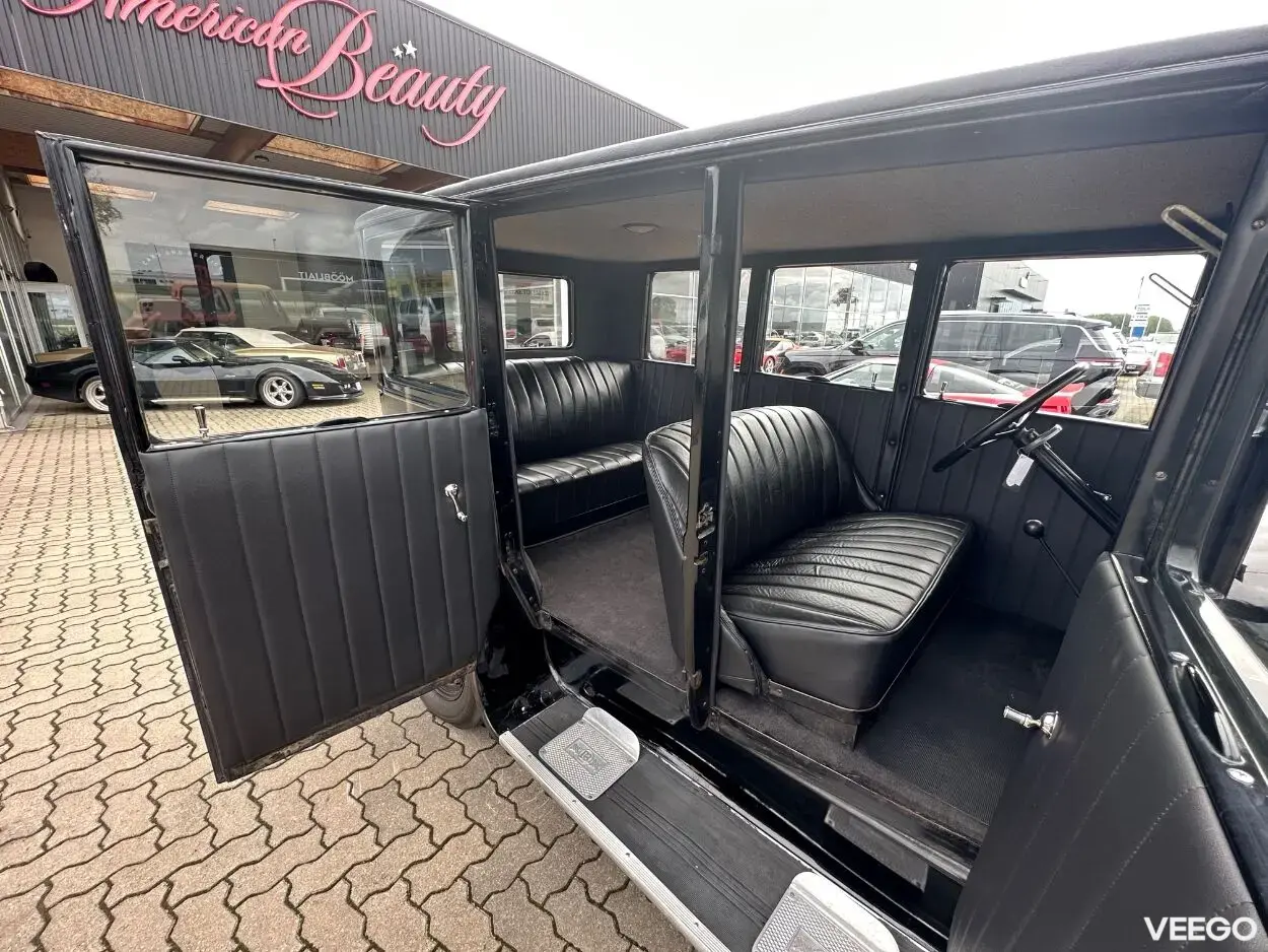 Dodge Brothers Business Sedan 3.5 R4 35hp 3.5