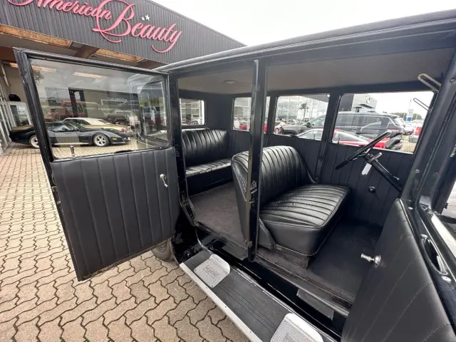 Image of Dodge Brothers Business Sedan 3.5 R4 35hp 3.5