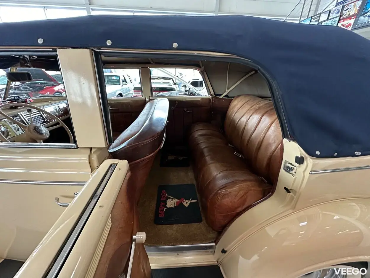 Dodge D13 Betty Boop Restomod 5.9 V8 5.9 132kW