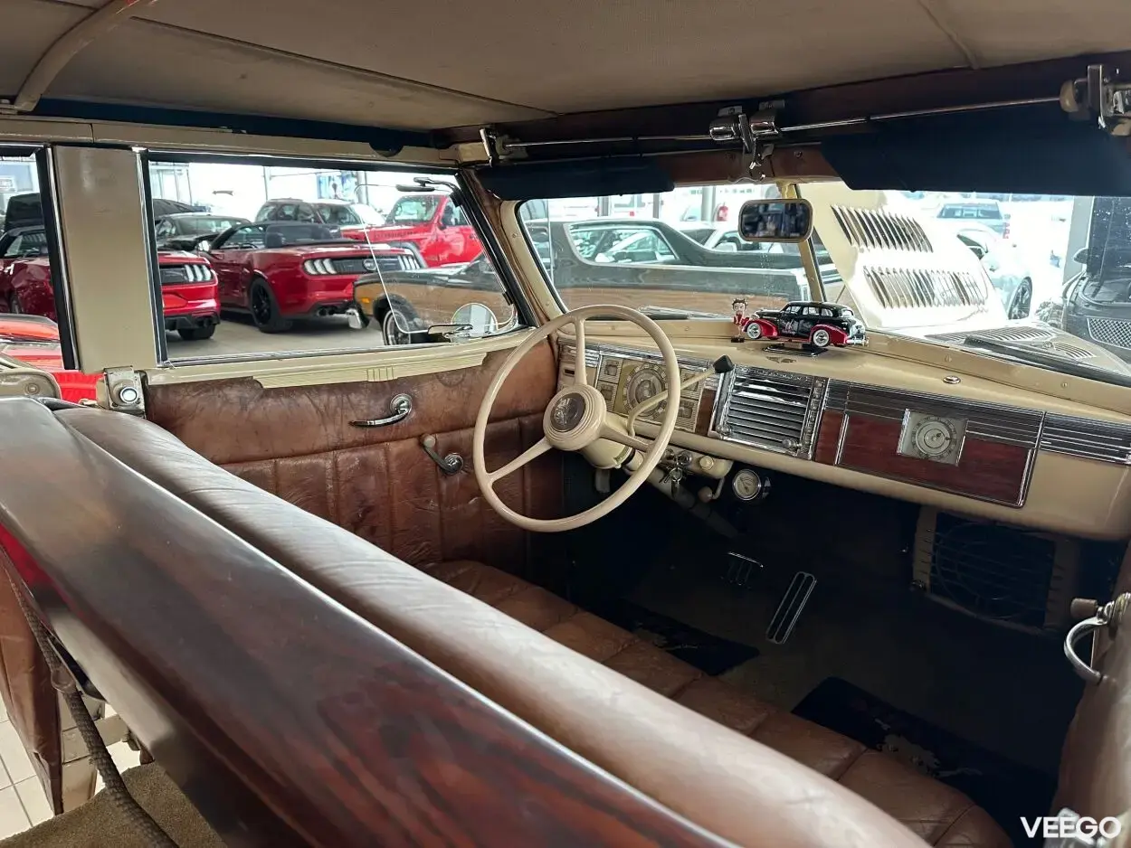 Dodge D13 Betty Boop Restomod 5.9 V8 5.9 132kW