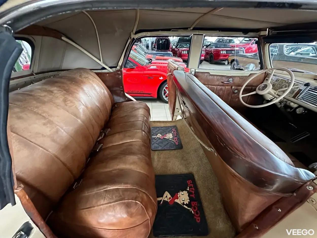 Dodge D13 Betty Boop Restomod 5.9 V8 5.9 132kW