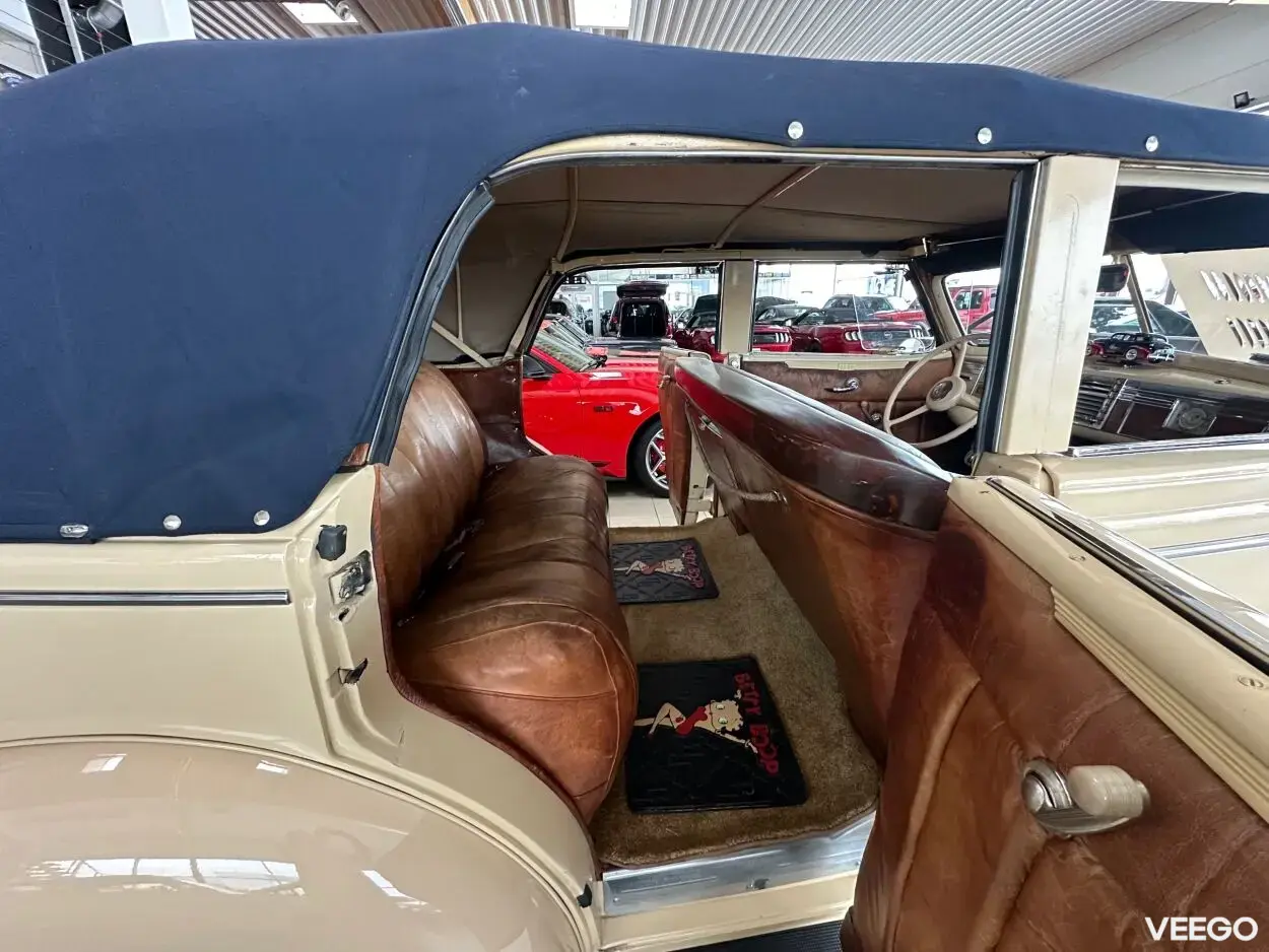 Dodge D13 Betty Boop Restomod 5.9 V8 5.9 132kW