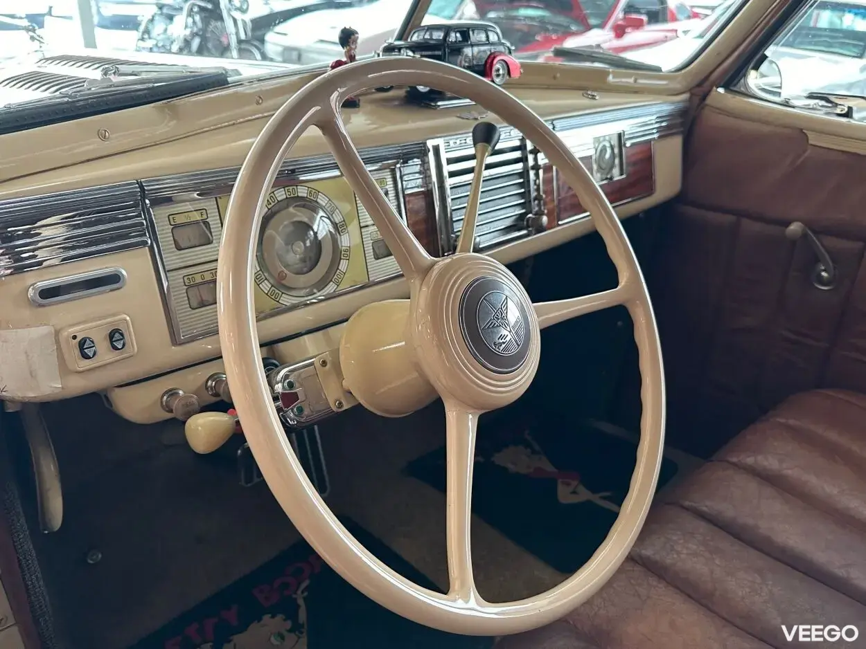 Dodge D13 Betty Boop Restomod 5.9 V8 5.9 132kW