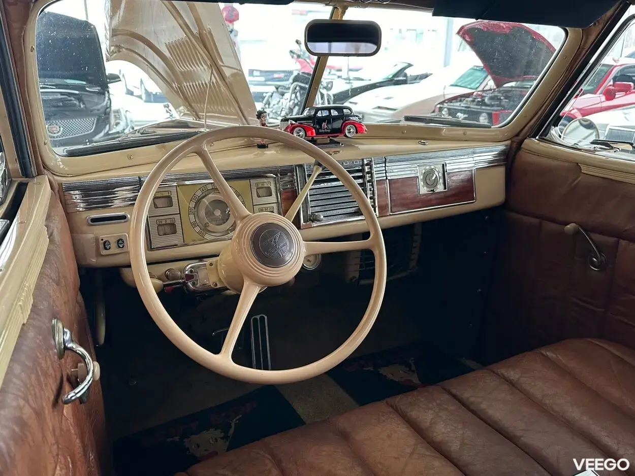 Dodge D13 Betty Boop Restomod 5.9 V8 5.9 132kW