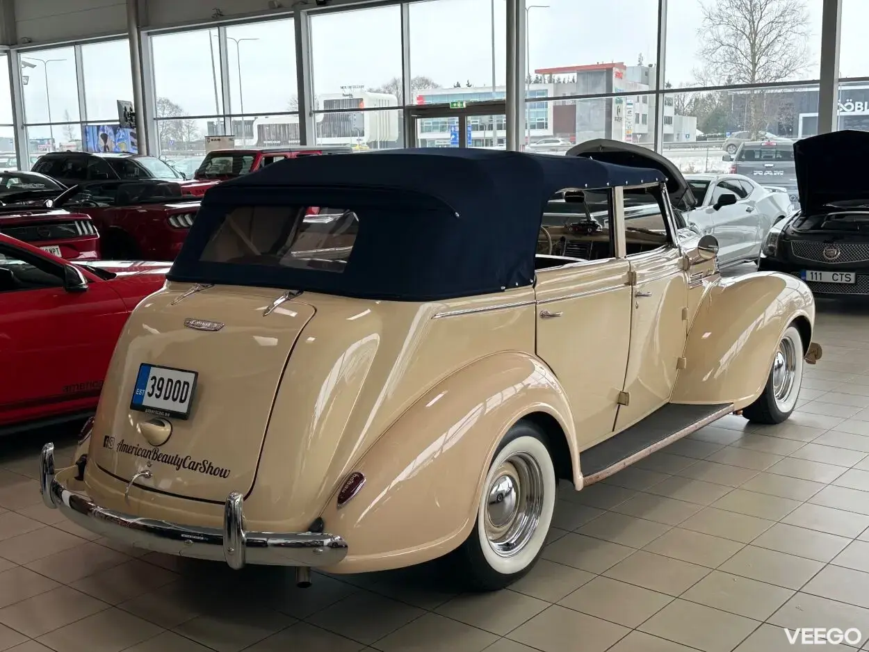 Dodge D13 Betty Boop Restomod 5.9 V8 5.9 132kW