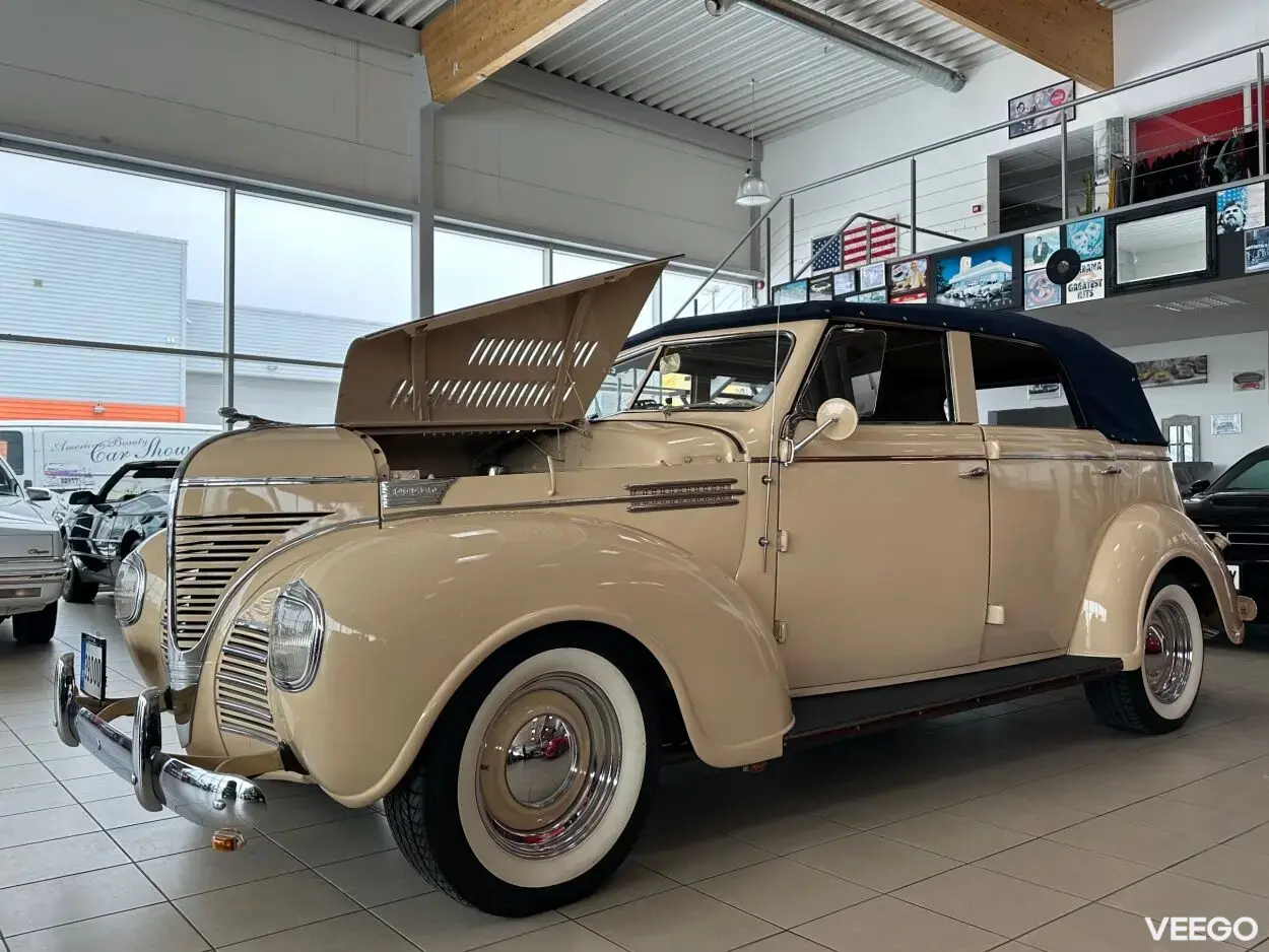 Dodge D13 Betty Boop Restomod 5.9 V8 5.9 132kW