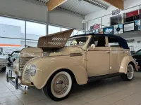 Dodge D13 Betty Boop Restomod 5.9 V8 5.9 132kW thumbnail