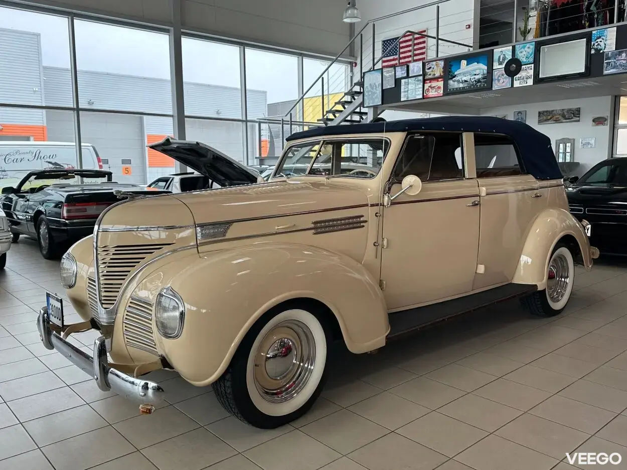 Dodge D13 Betty Boop Restomod 5.9 V8 5.9 132kW