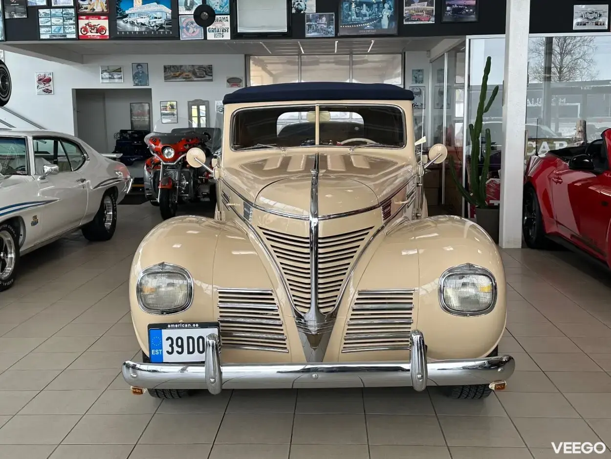 Dodge D13 Betty Boop Restomod 5.9 V8 5.9 132kW