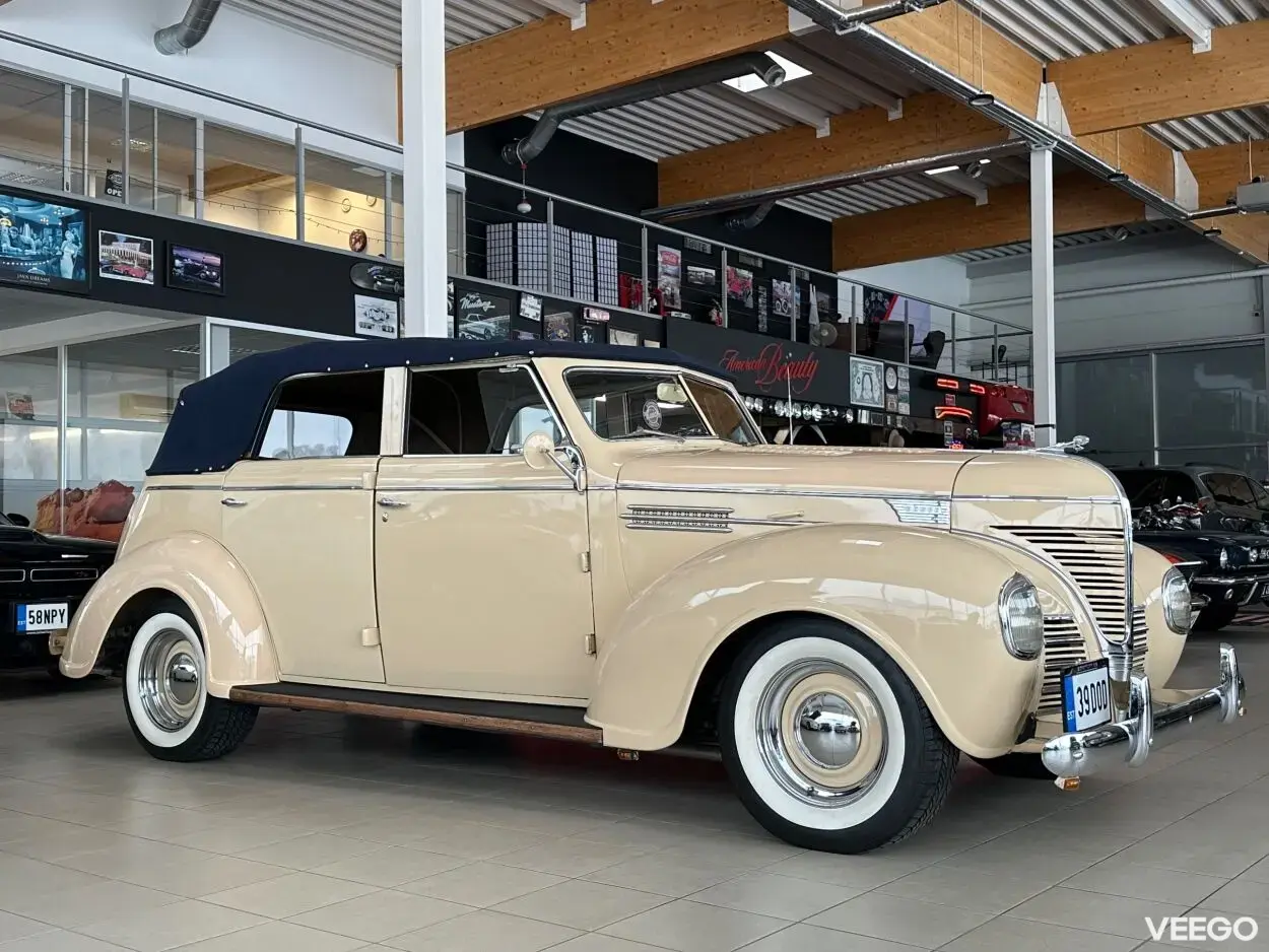 Dodge D13 Betty Boop Restomod 5.9 V8 5.9 132kW