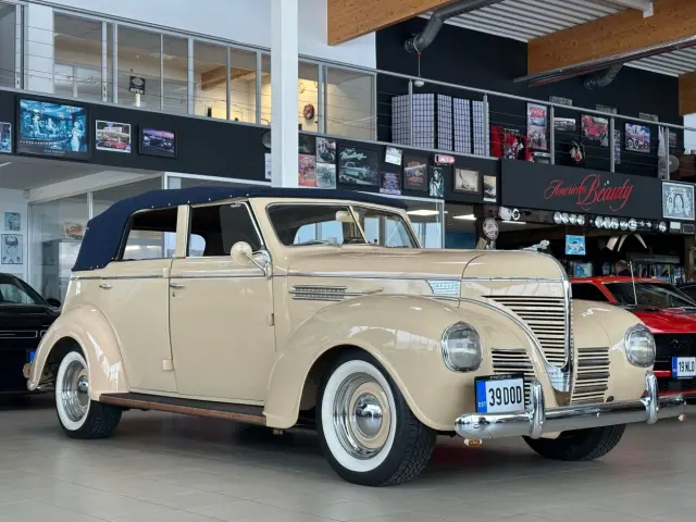 Image of Dodge D13 Betty Boop Restomod 5.9 V8 5.9 132kW