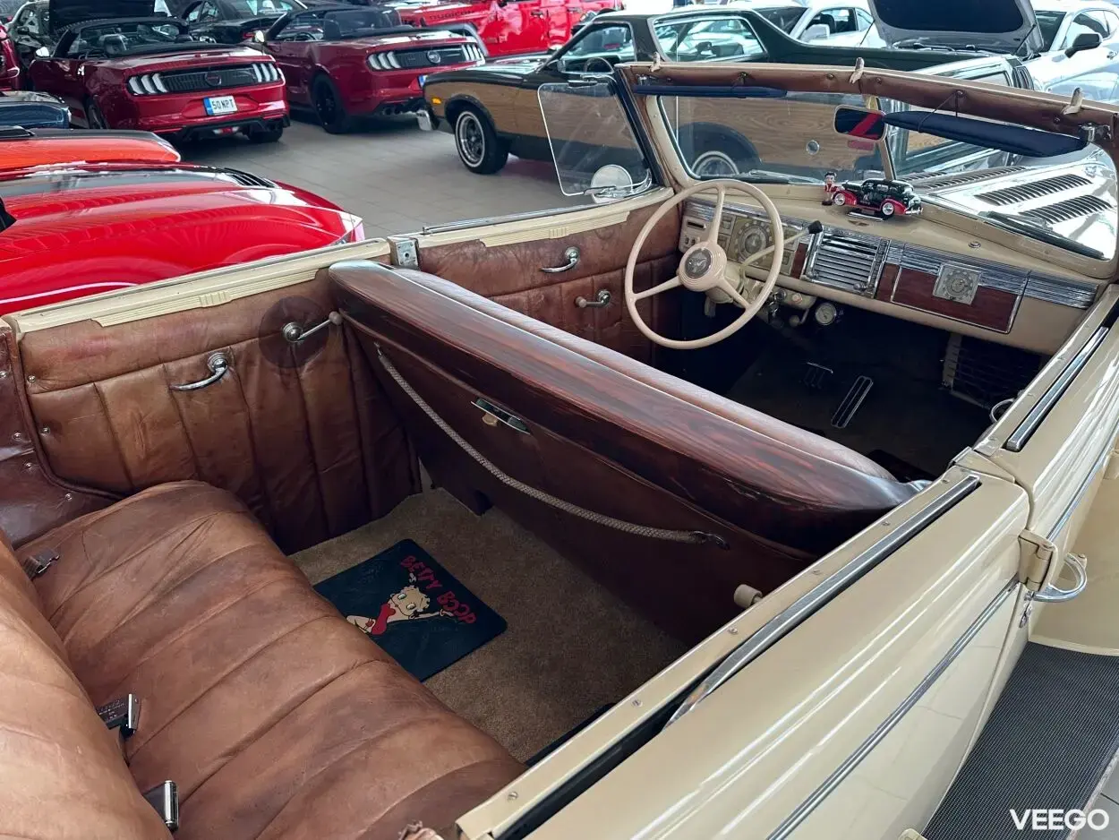 Dodge D13 Betty Boop Restomod 5.9 V8 5.9 132kW