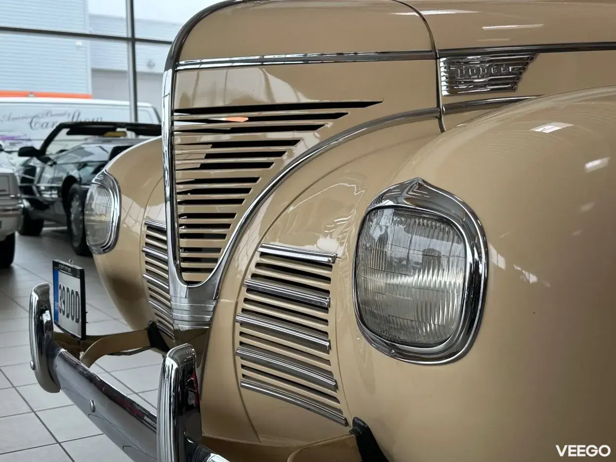 Dodge D13 Betty Boop Restomod 5.9 V8 5.9 132kW