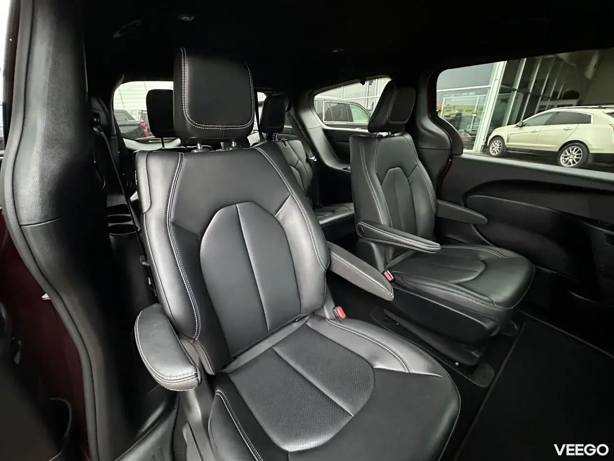 Chrysler Pacifica Hybrid S 3.6 V6 Pentastar 3.6