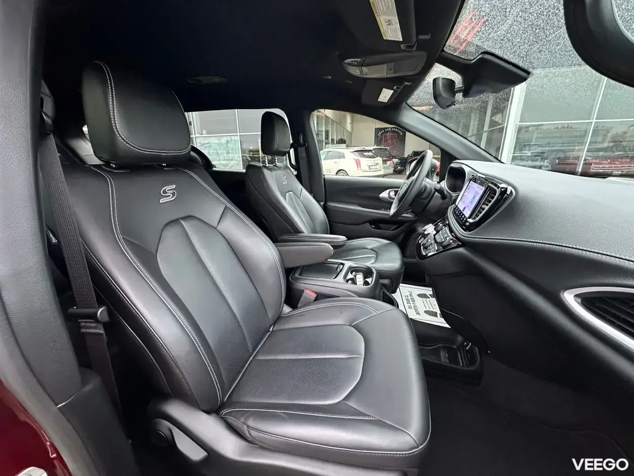 Chrysler Pacifica Hybrid S 3.6 V6 Pentastar 3.6